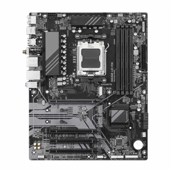 GIGABYTE B650 UD AX AM5 DDR5 ATX Motherboard